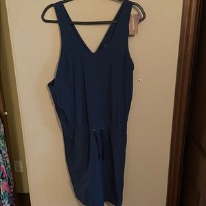 Patagonia Navy Blue Women's Dress